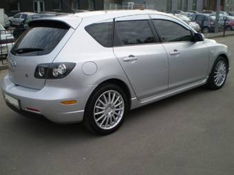 2006 Mazda MAZDA3 Photos