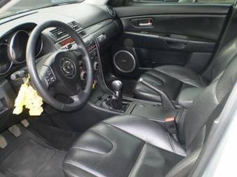 2006 Mazda MAZDA3 For Sale