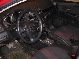 2006 Mazda MAZDA3 Pictures