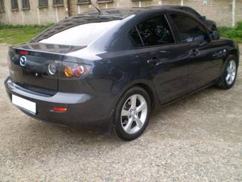 2006 Mazda MAZDA3 For Sale