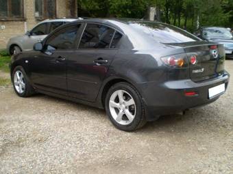 2006 Mazda MAZDA3 For Sale