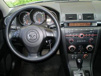 2006 Mazda MAZDA3 Pictures