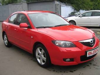 2006 Mazda MAZDA3 Pictures