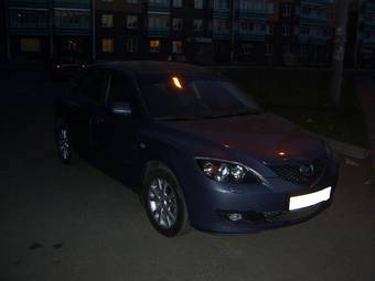 2006 Mazda MAZDA3 Photos