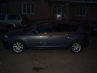 2006 Mazda MAZDA3 Photos