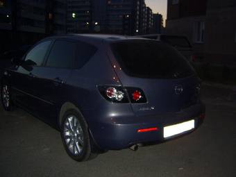 2006 Mazda MAZDA3 Pictures