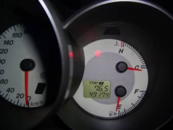 2006 Mazda MAZDA3 Photos