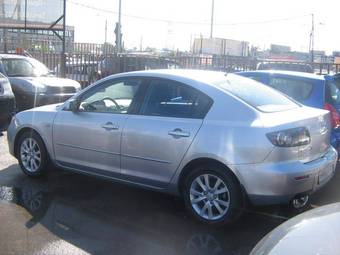 2006 Mazda MAZDA3 For Sale