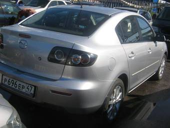 2006 Mazda MAZDA3 Images