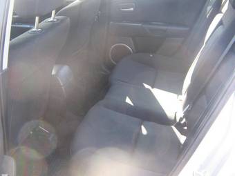 2006 Mazda MAZDA3 Pics