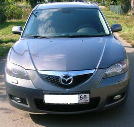 2006 Mazda MAZDA3 Photos