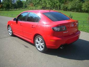 2006 Mazda MAZDA3 Photos