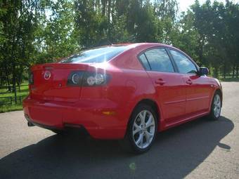 2006 Mazda MAZDA3 For Sale