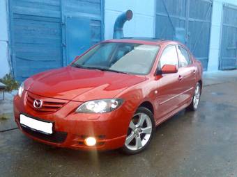 2006 Mazda MAZDA3 Photos