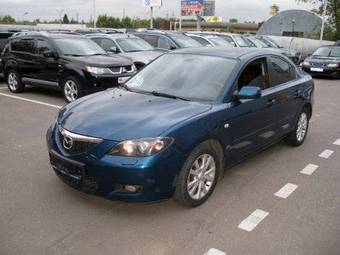 2006 Mazda MAZDA3 Photos