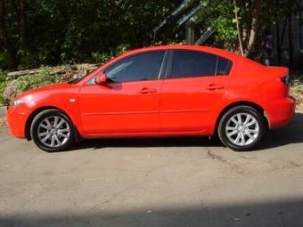 2006 Mazda MAZDA3 Pictures