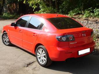 2006 Mazda MAZDA3 Photos