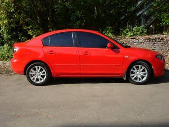 2006 Mazda MAZDA3 Photos