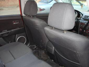 2006 Mazda MAZDA3 For Sale