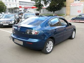 2006 Mazda MAZDA3 Photos