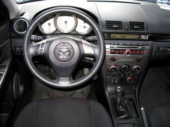 2006 Mazda MAZDA3 Photos