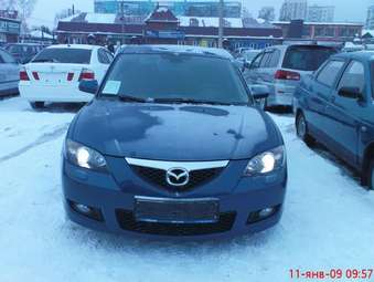 2007 Mazda MAZDA3 Photos