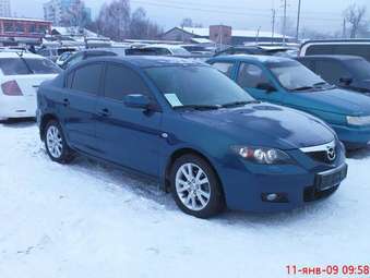 2007 Mazda MAZDA3 For Sale
