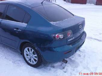 2007 Mazda MAZDA3 Wallpapers