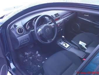 2007 Mazda MAZDA3 For Sale