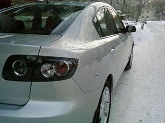 2007 Mazda MAZDA3 Photos