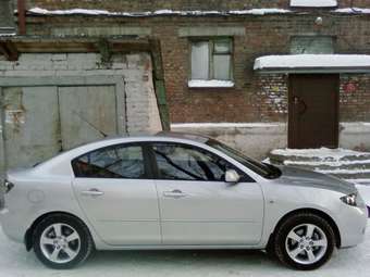 2007 Mazda MAZDA3 For Sale