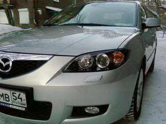 2007 Mazda MAZDA3 Wallpapers