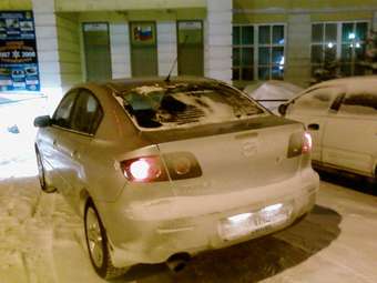 2007 Mazda MAZDA3 For Sale