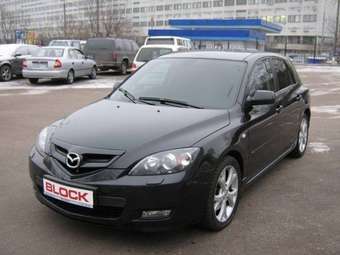 2007 Mazda MAZDA3 Photos