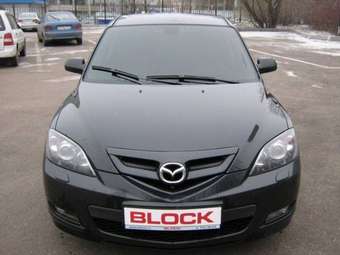 2007 Mazda MAZDA3 For Sale