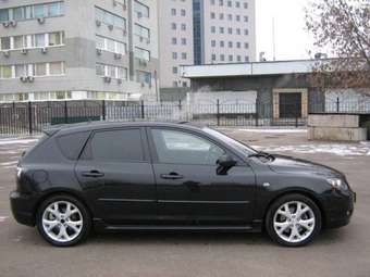 2007 Mazda MAZDA3 For Sale