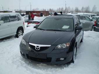 2007 Mazda MAZDA3 For Sale