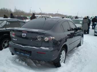2007 Mazda MAZDA3 Images