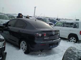 2007 Mazda MAZDA3 Pictures