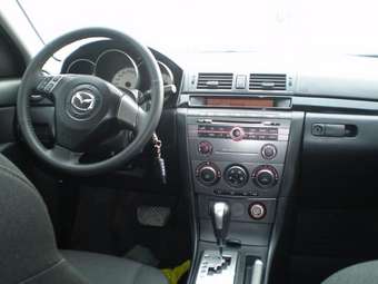 2007 Mazda MAZDA3 Pics