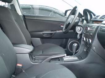2007 Mazda MAZDA3 Pictures
