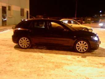 2007 Mazda MAZDA3 Wallpapers