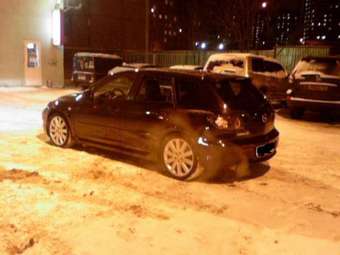 2007 Mazda MAZDA3 For Sale