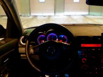 2007 Mazda MAZDA3 Pictures