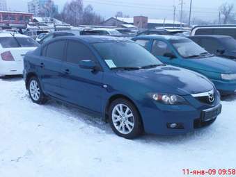 2007 Mazda MAZDA3 Photos