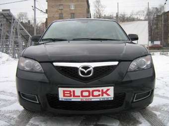 2007 Mazda MAZDA3 Pictures