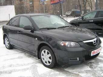2007 Mazda MAZDA3 Photos