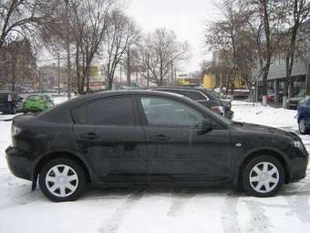 2007 Mazda MAZDA3 Photos