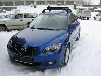 2007 Mazda MAZDA3 For Sale