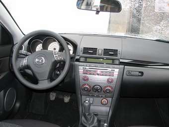 2007 Mazda MAZDA3 For Sale